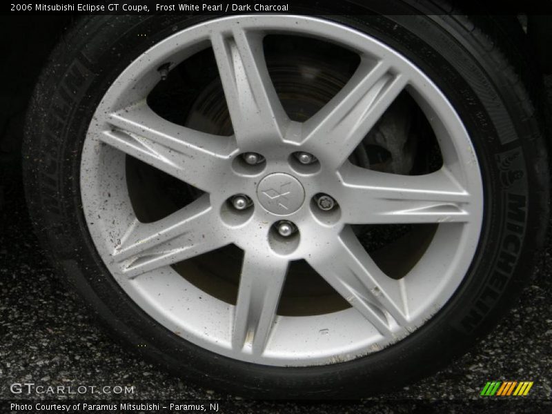  2006 Eclipse GT Coupe Wheel