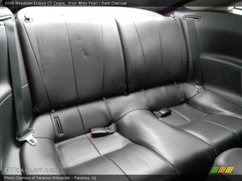  2006 Eclipse GT Coupe Dark Charcoal Interior