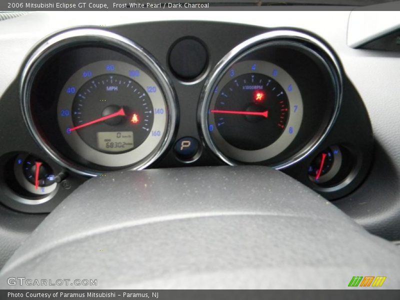  2006 Eclipse GT Coupe GT Coupe Gauges