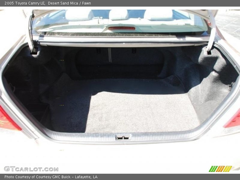 Desert Sand Mica / Fawn 2005 Toyota Camry LE