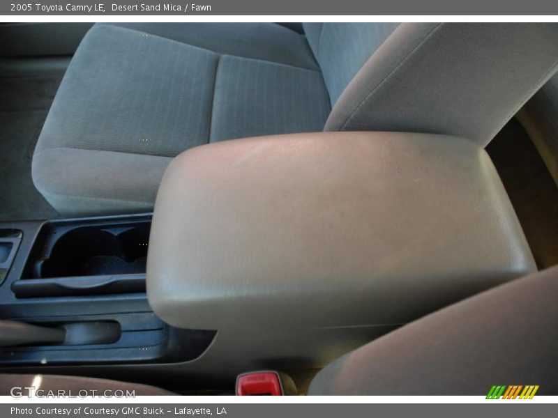 Desert Sand Mica / Fawn 2005 Toyota Camry LE