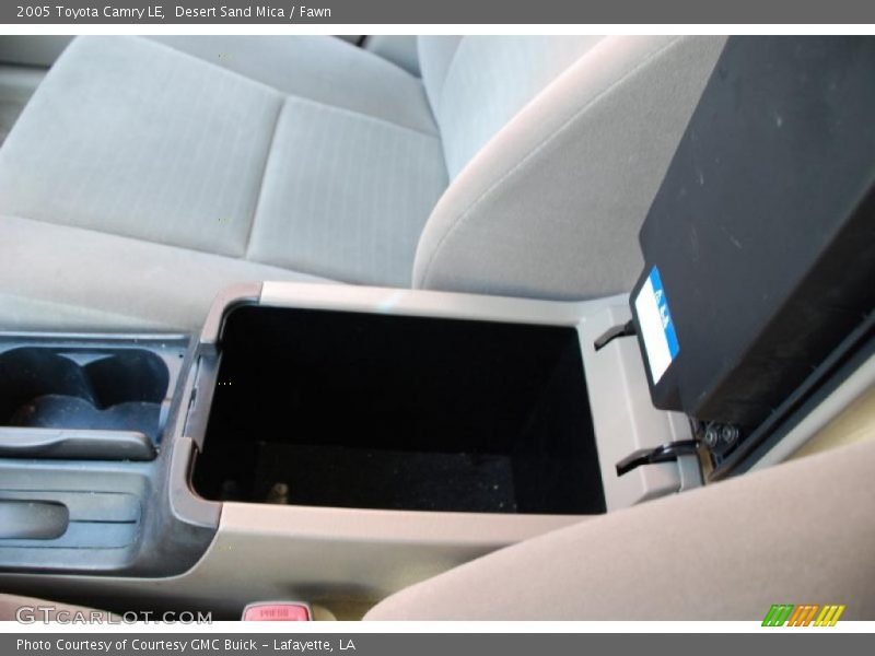 Desert Sand Mica / Fawn 2005 Toyota Camry LE