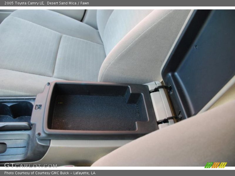 Desert Sand Mica / Fawn 2005 Toyota Camry LE