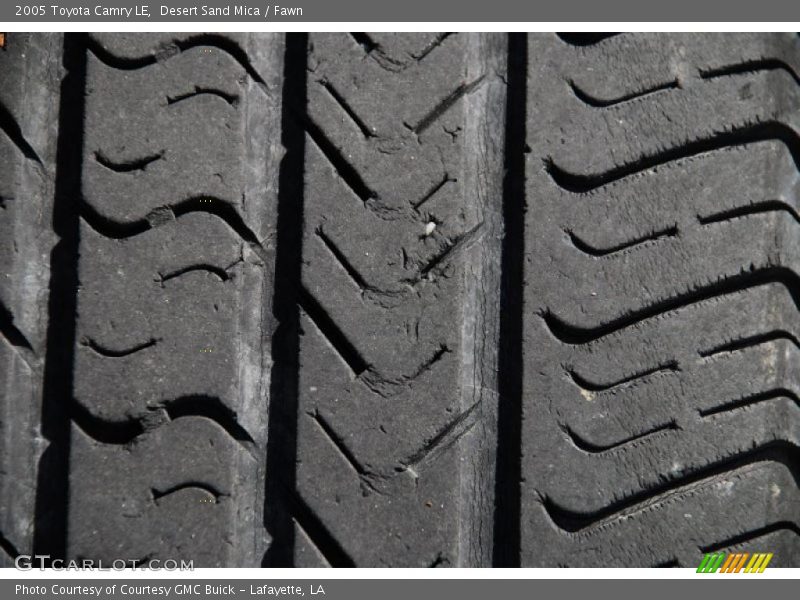 Desert Sand Mica / Fawn 2005 Toyota Camry LE