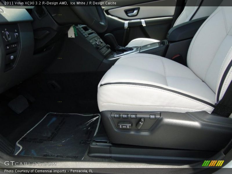  2011 XC90 3.2 R-Design AWD R Design Calcite Interior