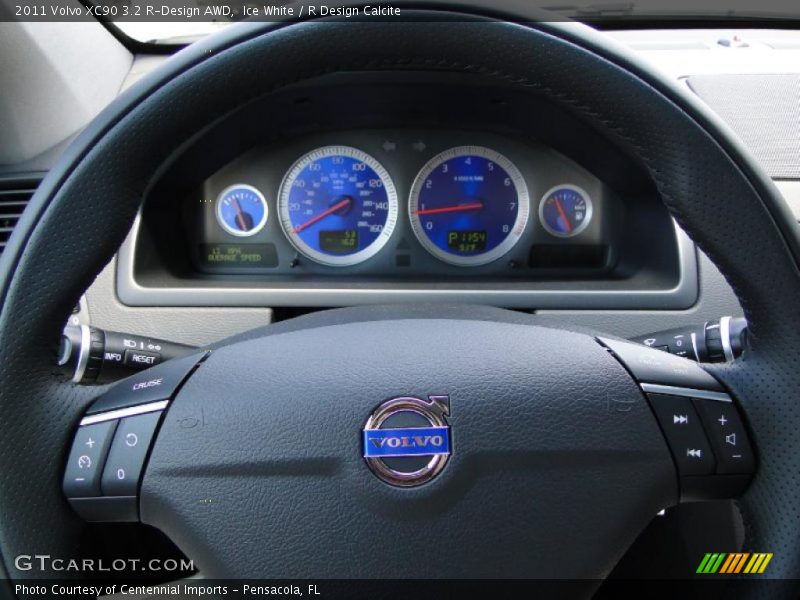  2011 XC90 3.2 R-Design AWD Steering Wheel