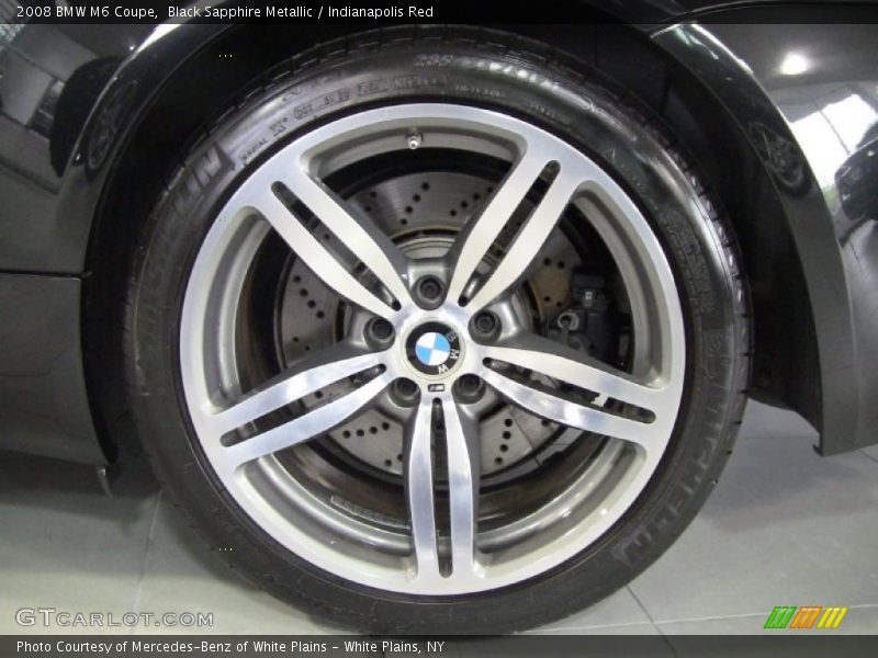  2008 M6 Coupe Wheel