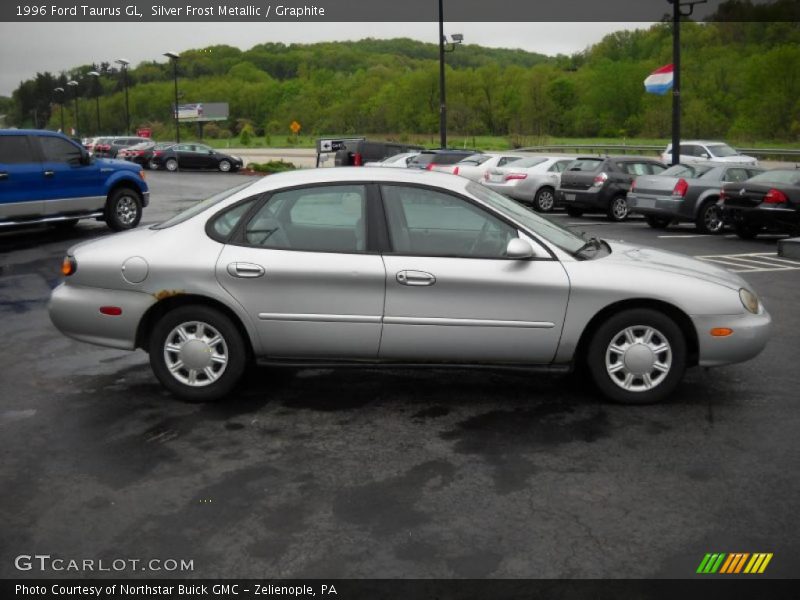  1996 Taurus GL Silver Frost Metallic