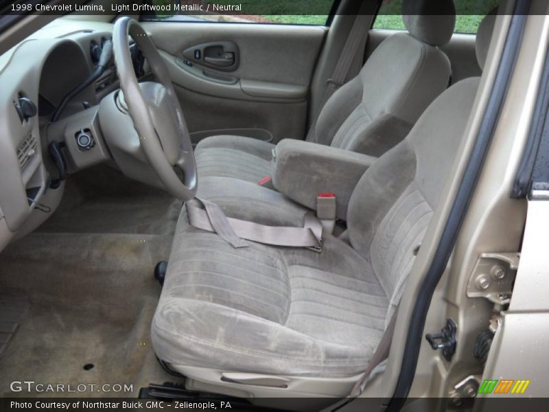  1998 Lumina  Neutral Interior