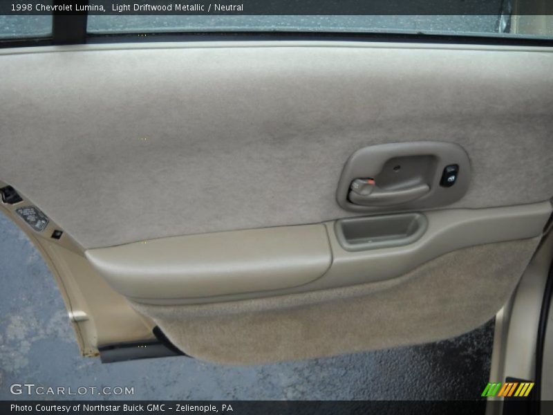 Light Driftwood Metallic / Neutral 1998 Chevrolet Lumina