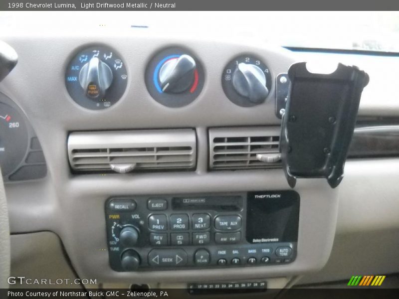 Light Driftwood Metallic / Neutral 1998 Chevrolet Lumina