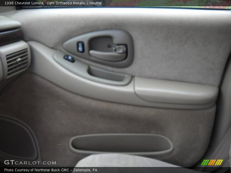 Light Driftwood Metallic / Neutral 1998 Chevrolet Lumina