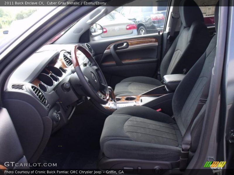  2011 Enclave CX Ebony/Ebony Interior