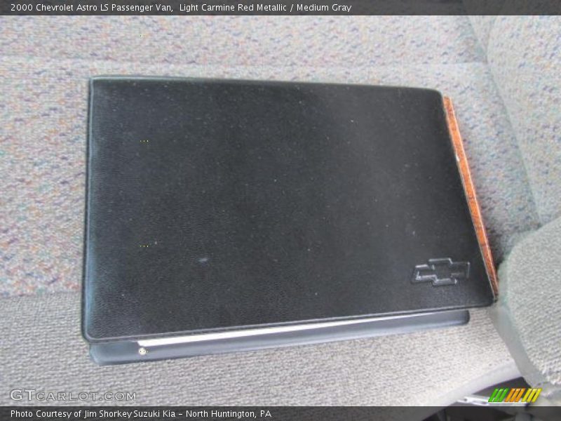 Books/Manuals of 2000 Astro LS Passenger Van