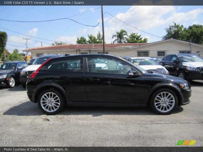 Black Stone / Quartz 2008 Volvo C30 T5 Version 1.0