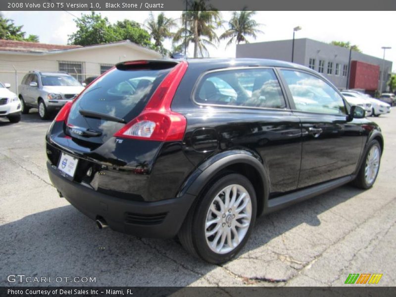 Black Stone / Quartz 2008 Volvo C30 T5 Version 1.0