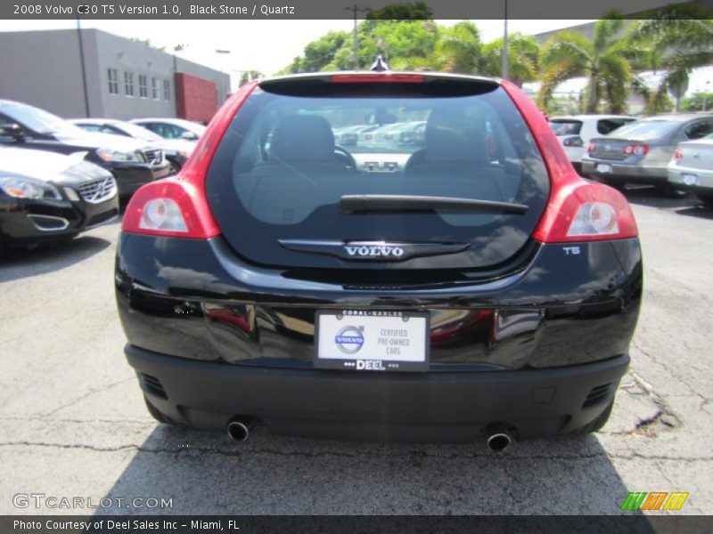 Black Stone / Quartz 2008 Volvo C30 T5 Version 1.0