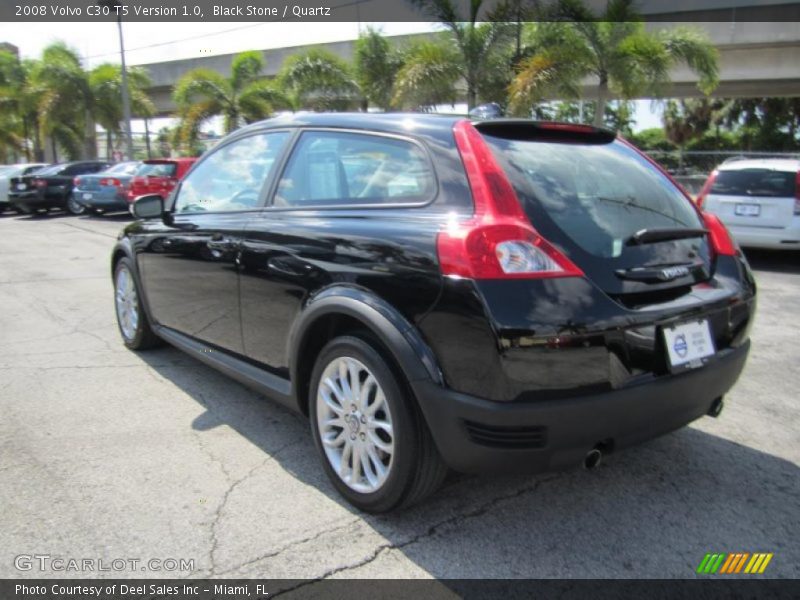 Black Stone / Quartz 2008 Volvo C30 T5 Version 1.0