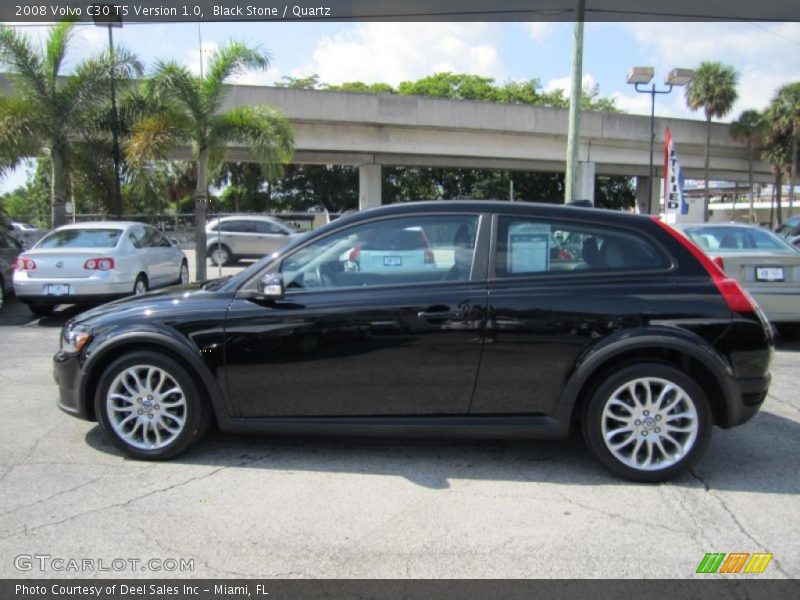 Black Stone / Quartz 2008 Volvo C30 T5 Version 1.0