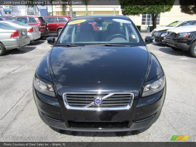Black Stone / Quartz 2008 Volvo C30 T5 Version 1.0
