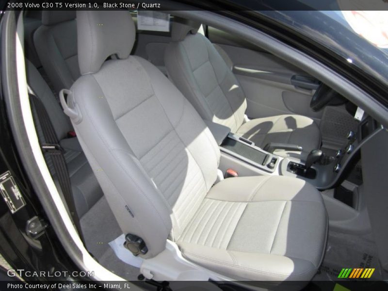 Black Stone / Quartz 2008 Volvo C30 T5 Version 1.0