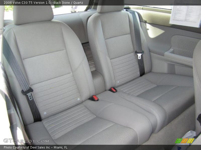Black Stone / Quartz 2008 Volvo C30 T5 Version 1.0