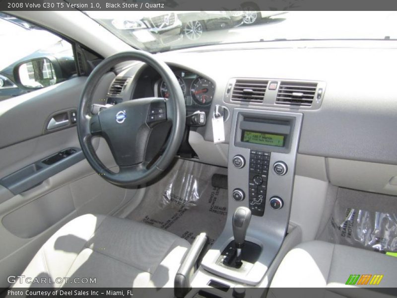 Black Stone / Quartz 2008 Volvo C30 T5 Version 1.0