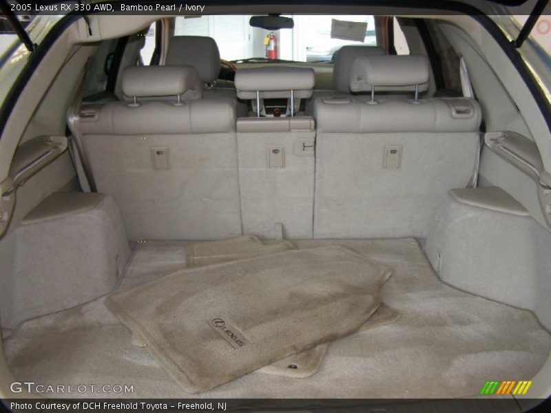 Bamboo Pearl / Ivory 2005 Lexus RX 330 AWD