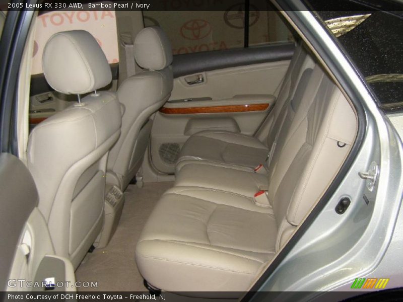 Bamboo Pearl / Ivory 2005 Lexus RX 330 AWD