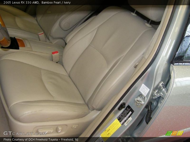 Bamboo Pearl / Ivory 2005 Lexus RX 330 AWD