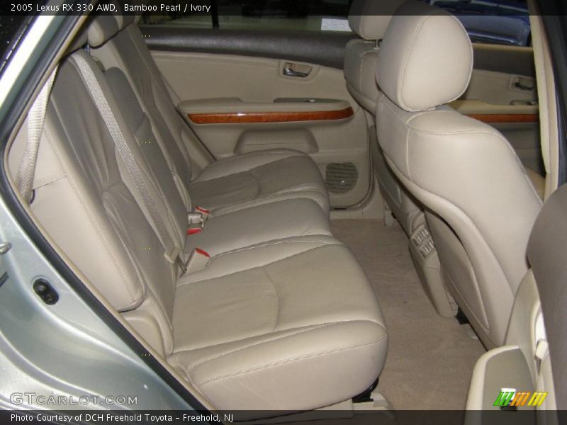 Bamboo Pearl / Ivory 2005 Lexus RX 330 AWD