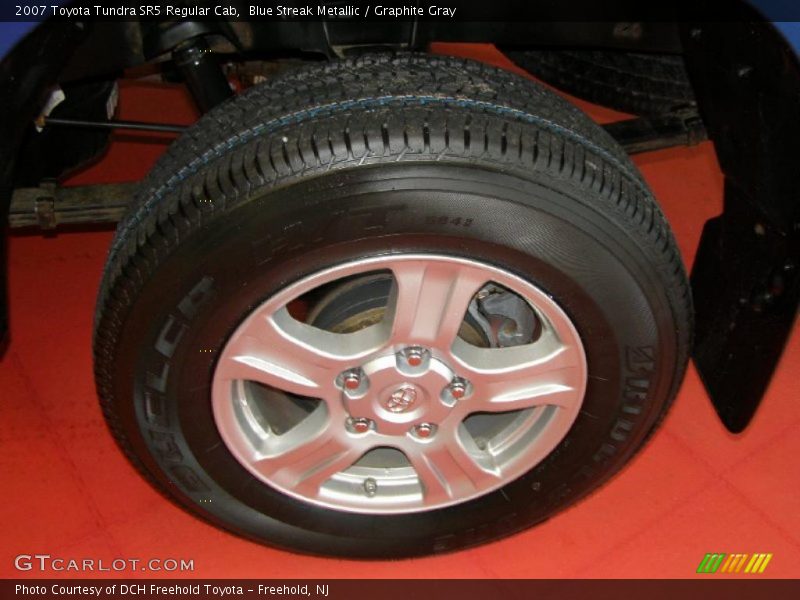  2007 Tundra SR5 Regular Cab Wheel