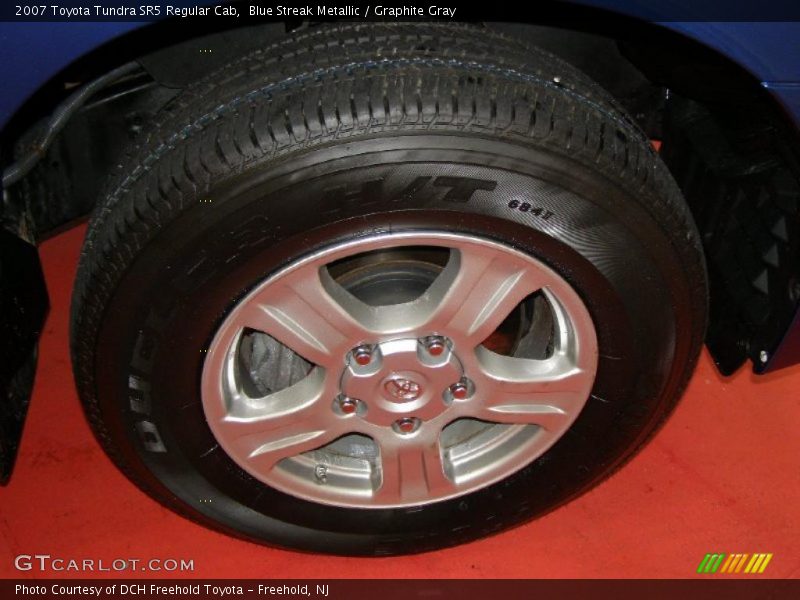  2007 Tundra SR5 Regular Cab Wheel