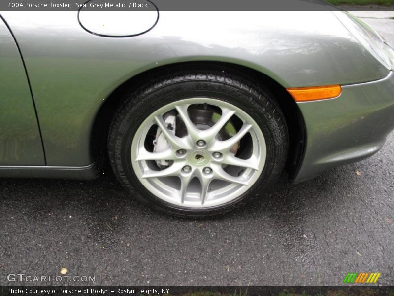  2004 Boxster  Wheel