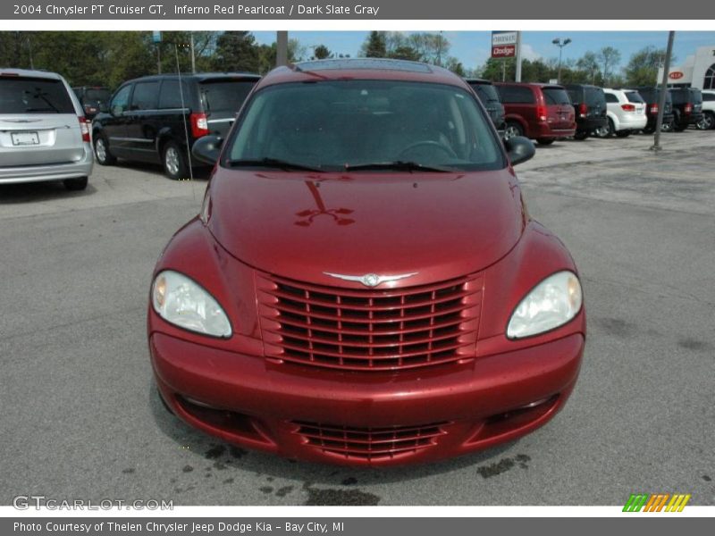  2004 PT Cruiser GT Inferno Red Pearlcoat