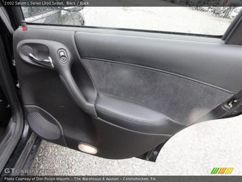 Door Panel of 2002 L Series L300 Sedan