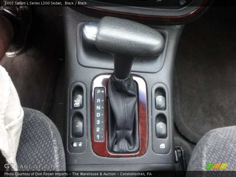  2002 L Series L300 Sedan 4 Speed Automatic Shifter