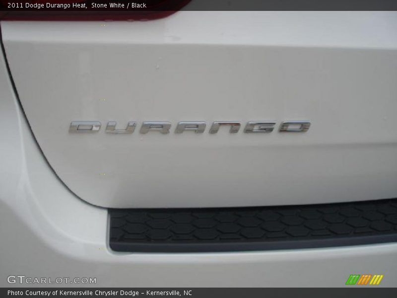  2011 Durango Heat Logo