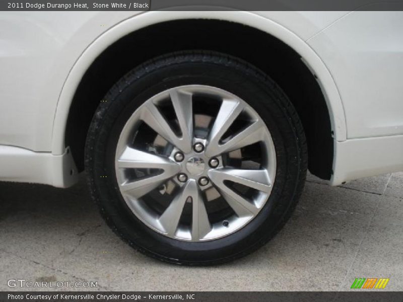  2011 Durango Heat Wheel