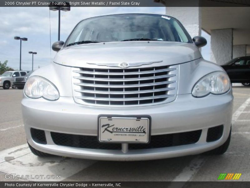 Bright Silver Metallic / Pastel Slate Gray 2006 Chrysler PT Cruiser Touring