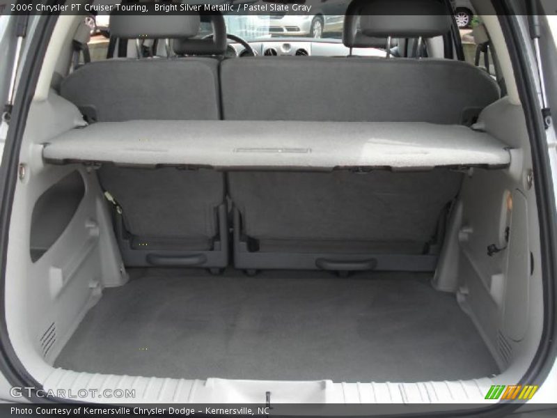 Bright Silver Metallic / Pastel Slate Gray 2006 Chrysler PT Cruiser Touring