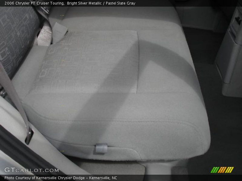 Bright Silver Metallic / Pastel Slate Gray 2006 Chrysler PT Cruiser Touring
