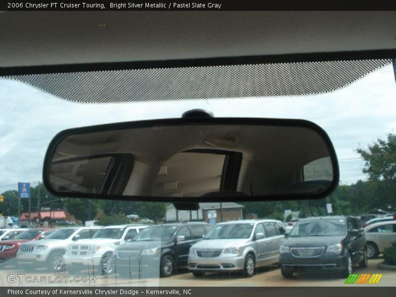 Bright Silver Metallic / Pastel Slate Gray 2006 Chrysler PT Cruiser Touring