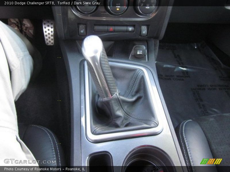  2010 Challenger SRT8 6 Speed Manual Shifter