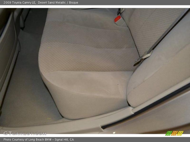 Desert Sand Metallic / Bisque 2009 Toyota Camry LE