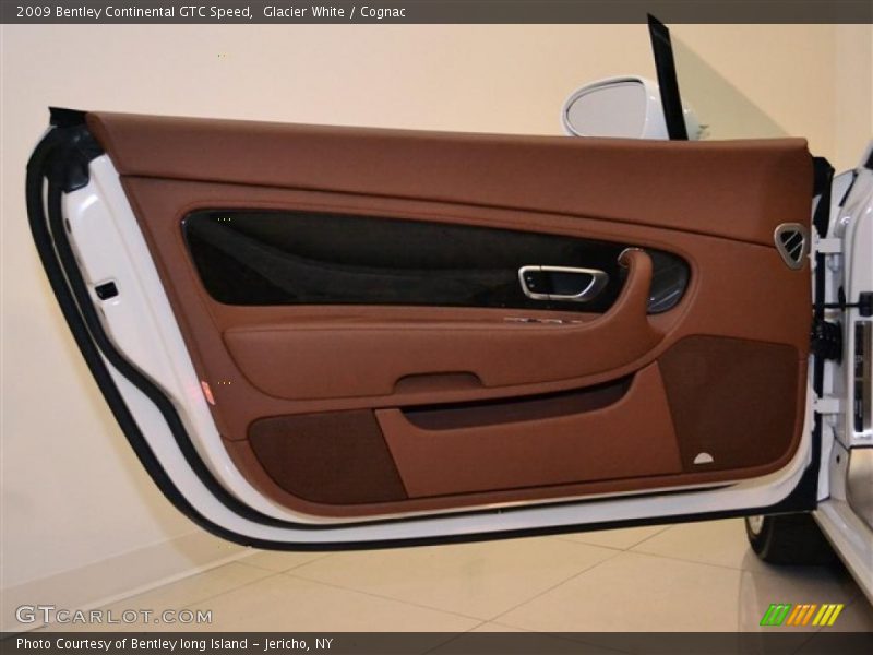 Door Panel of 2009 Continental GTC Speed