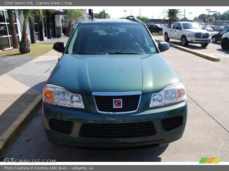Cypress Green / Gray 2006 Saturn VUE