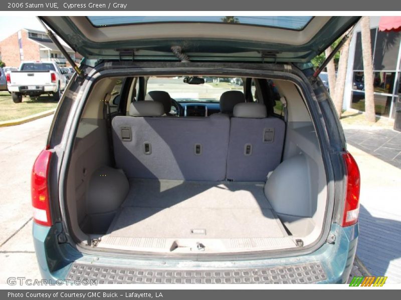 Cypress Green / Gray 2006 Saturn VUE