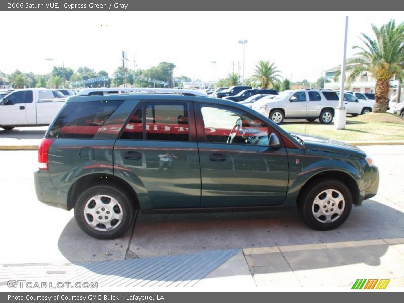 Cypress Green / Gray 2006 Saturn VUE