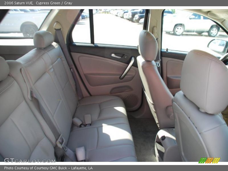 Cypress Green / Gray 2006 Saturn VUE